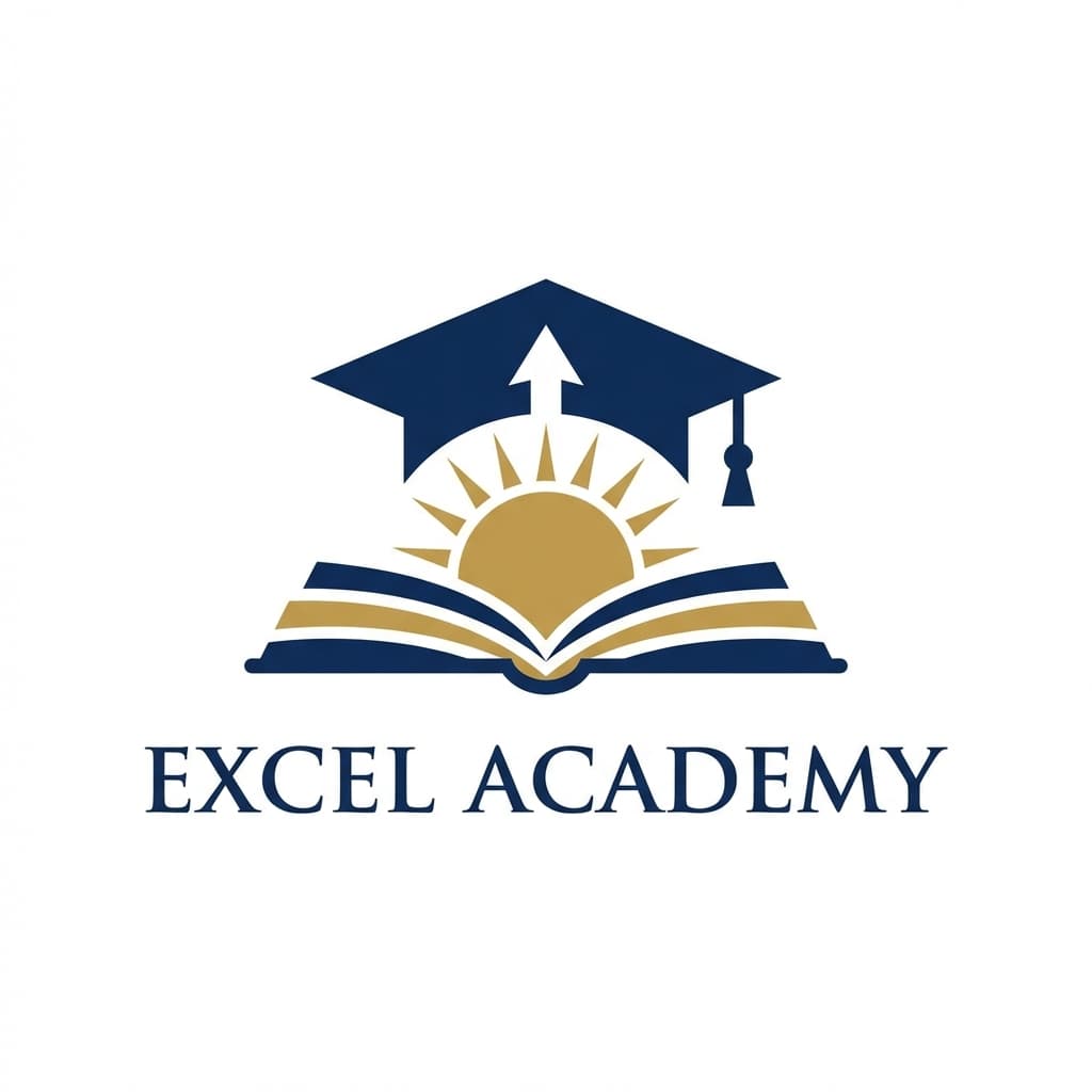 Excel Academy Logo